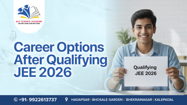 Career Options After Qualifying JEE