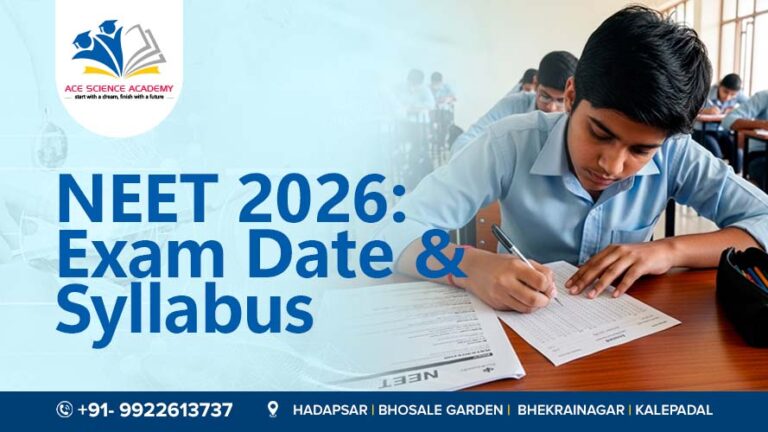 NEET 2026 Exam Date & Syllabus