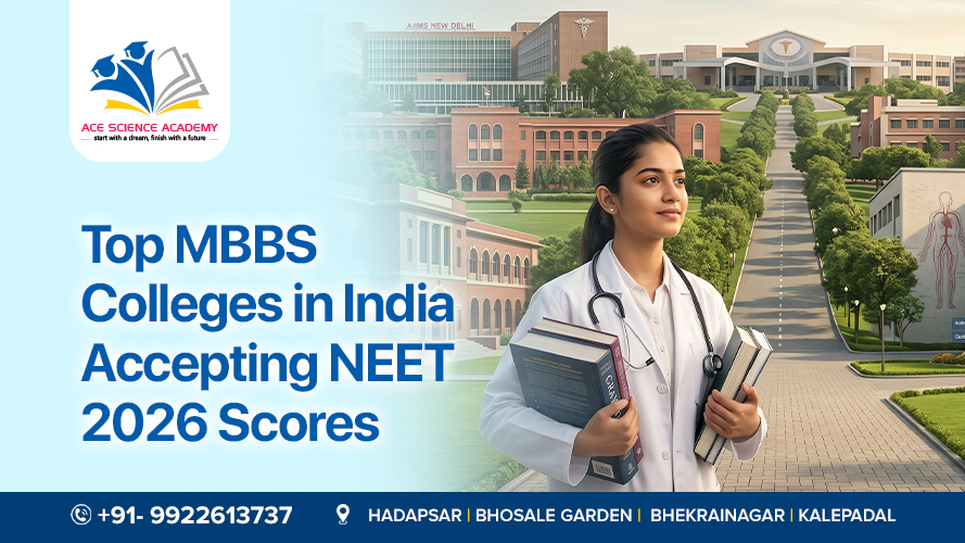 Top MBBS Colleges in India Accepting NEET 2026 Scores