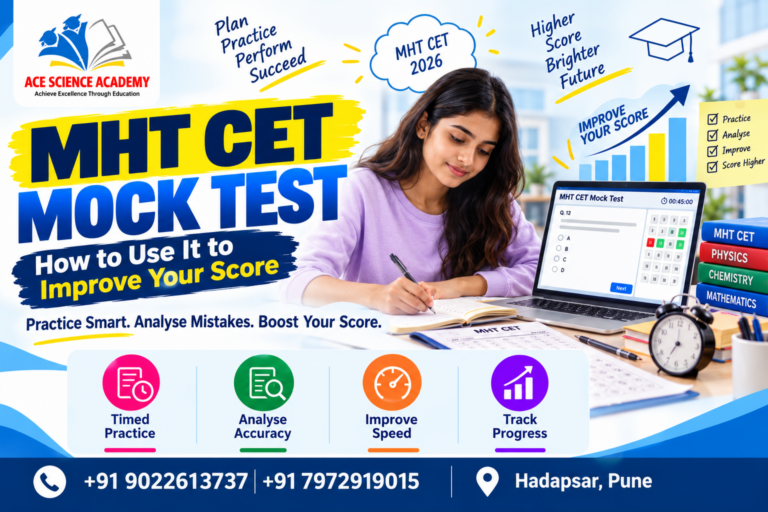 MHT CET Mock Test